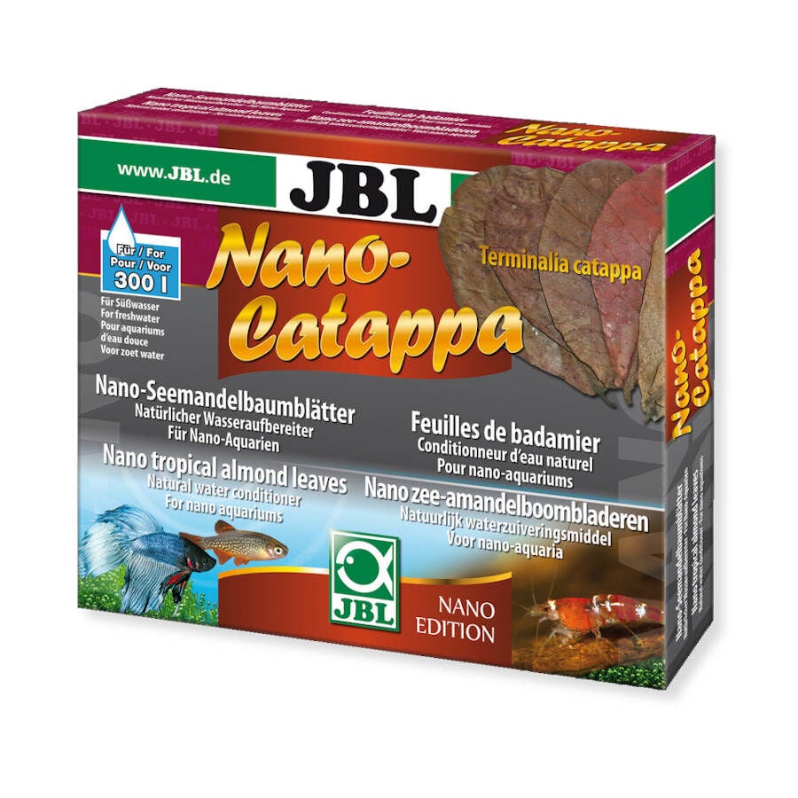 JBL Nano-Catappa Acondicionador para acuarios, , large Imagen numero 1
