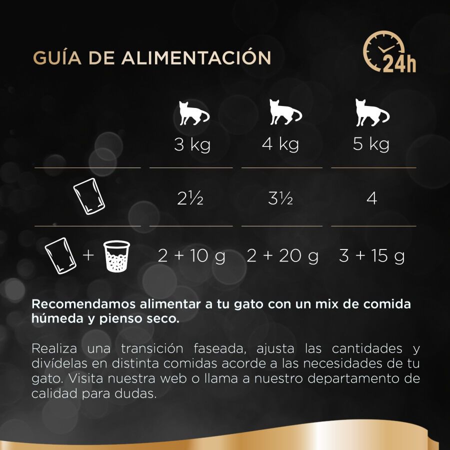 4 sobres x 85 g Sheba Delicatezze Aves Gelatina en Bolsita para Gatos , , large indicador imagen numero 5