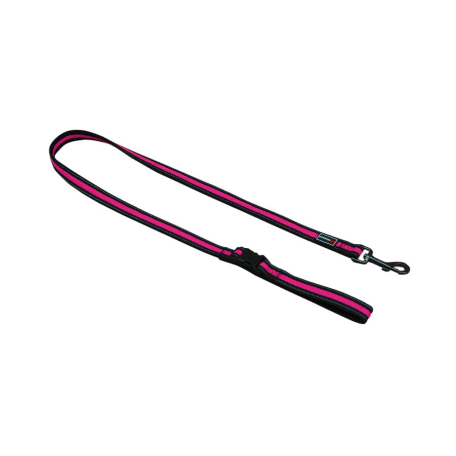 Freedog Soft Sport Correa Rosa para perros, , large Imagen numero 1