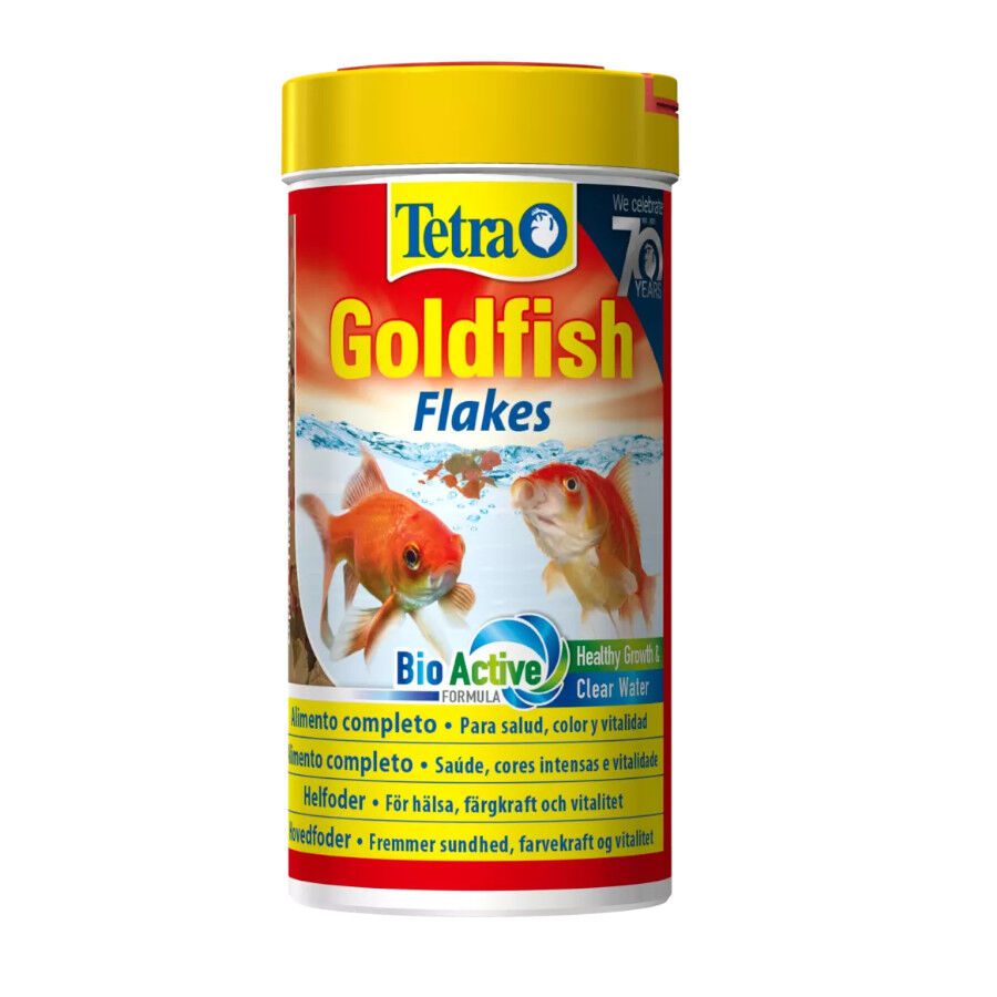 Tetra Goldfish Escamas para peces, , large Imagen numero 1