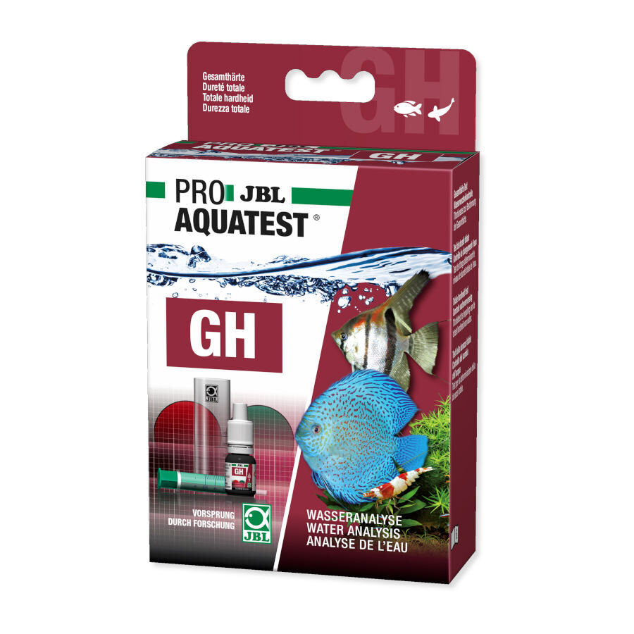 JBL ProAquaTest GH Test para acuarios, , large indicador imagen numero 1