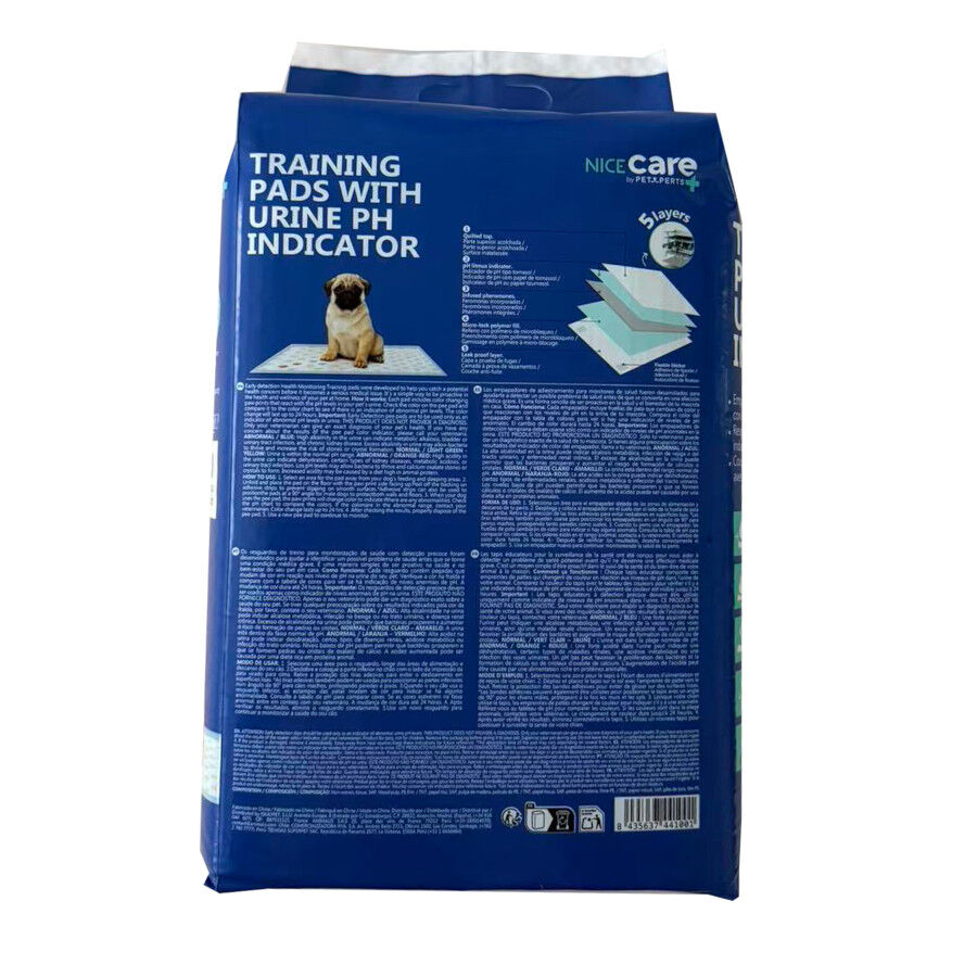 Nice Care Empapadores Monitoreo Salud para perros, , large indicador imagen numero 7