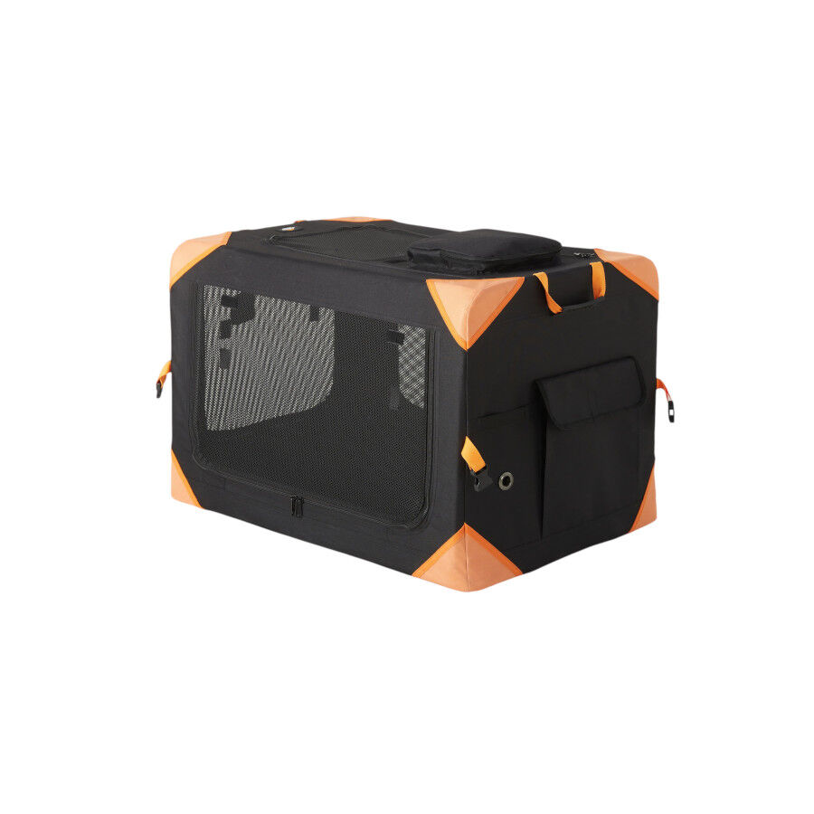 Outech X-perience Transportin Tela Plegable para perros, , large indicador imagen numero 1