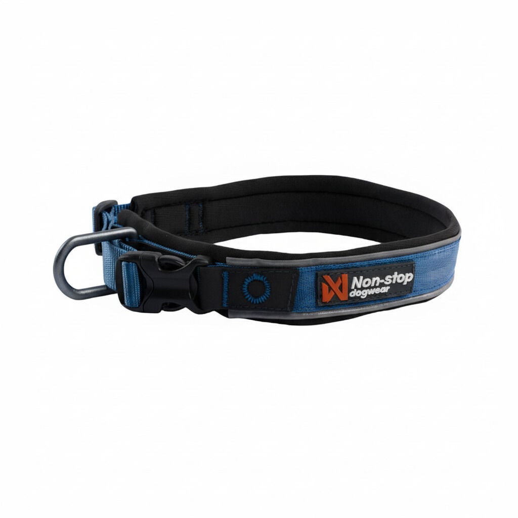Non-stop dogwear Roam Collar Azul para perros, , large Imagen numero 1
