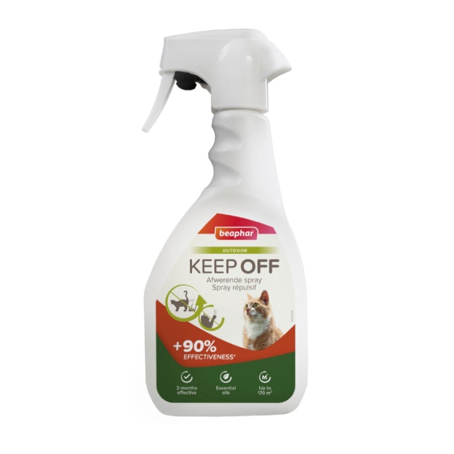 Beaphar Spray Educador Exteriores para Gatos, , large Imagen numero 1