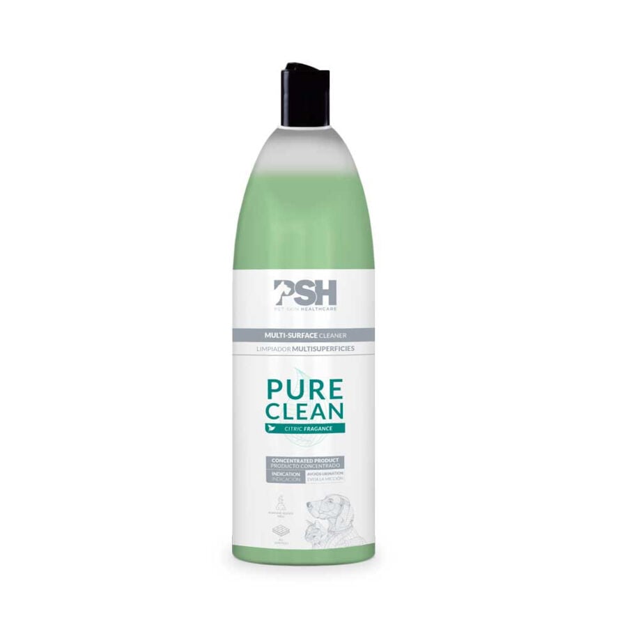PSH Pure Clean Limpiador Multisuperficies para perros y gatos, , large Imagen numero 1