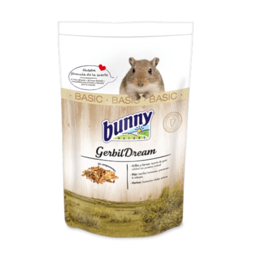 Bunny Adult pienso para jerbos, , large Imagen numero 1