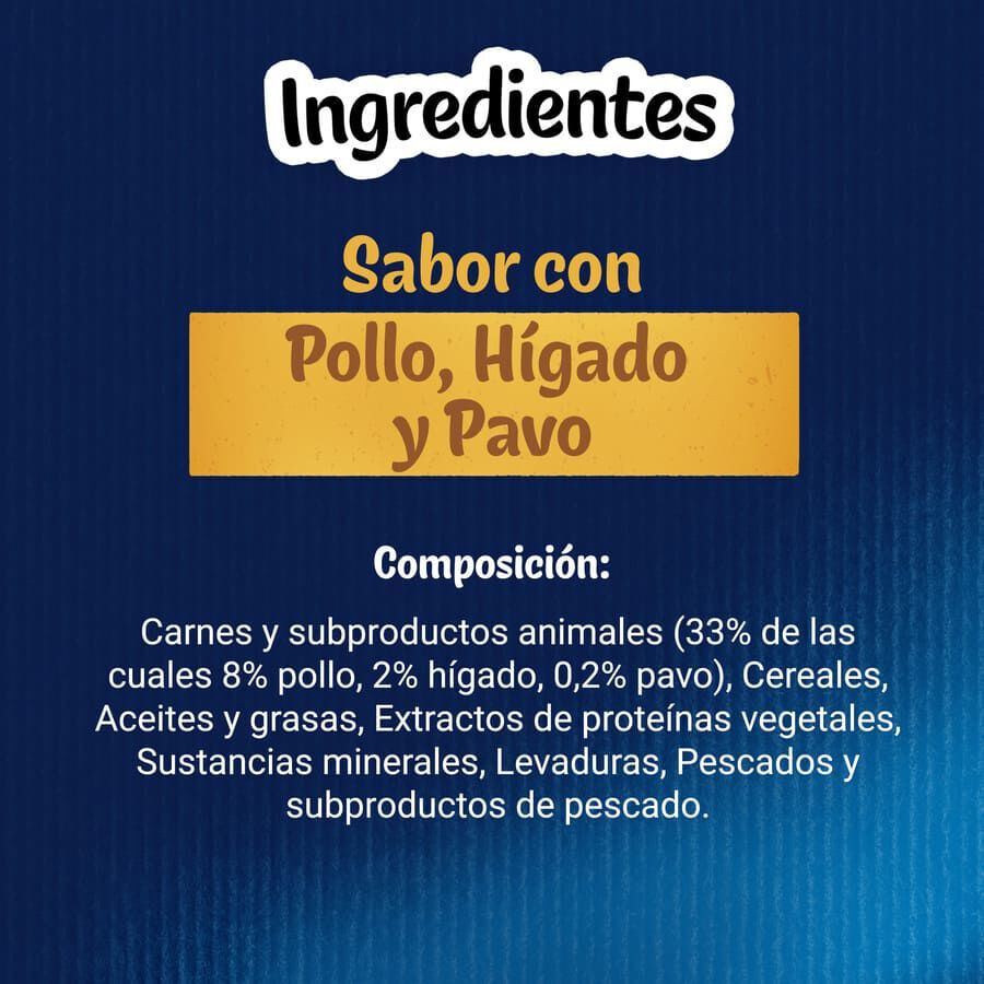 200 g Felix Party Mix Original Bocaditos para gatos, , large indicador imagen numero 6