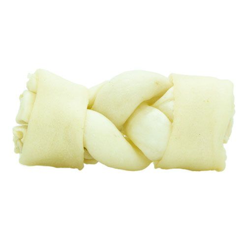 Criadores chuches stick trenzado queso para perros Imagen numero 1