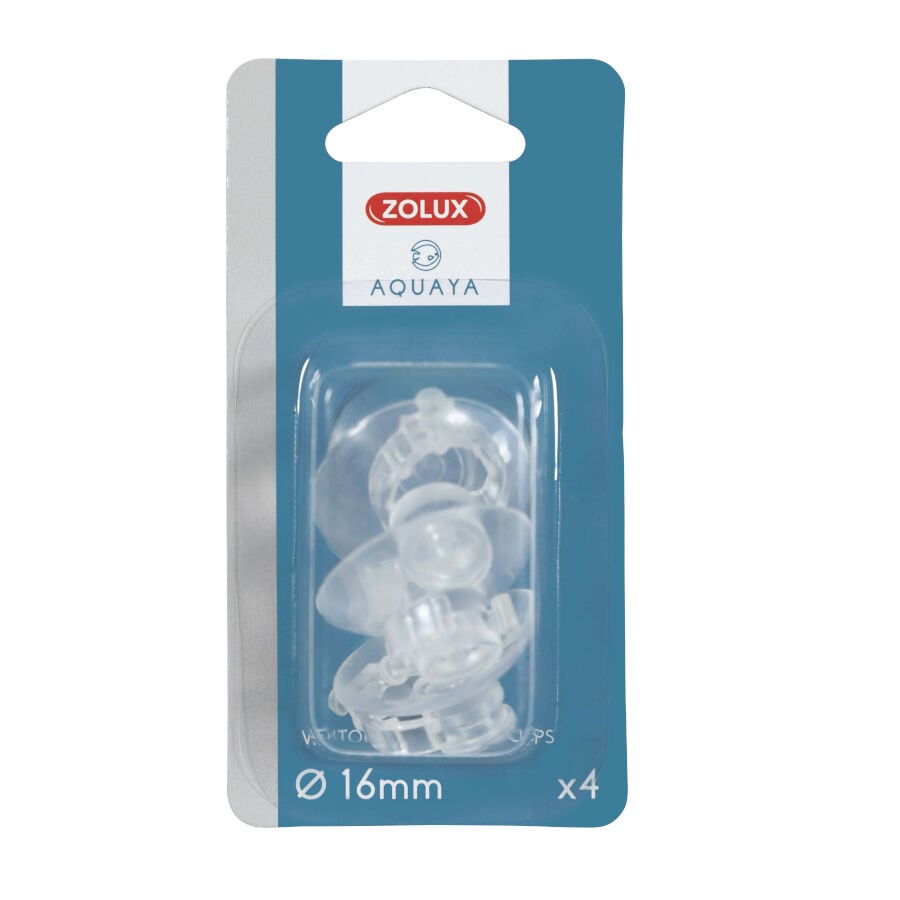 Zolux Aquaya Ventosas para Tubos para acuarios, , large Imagen numero 1