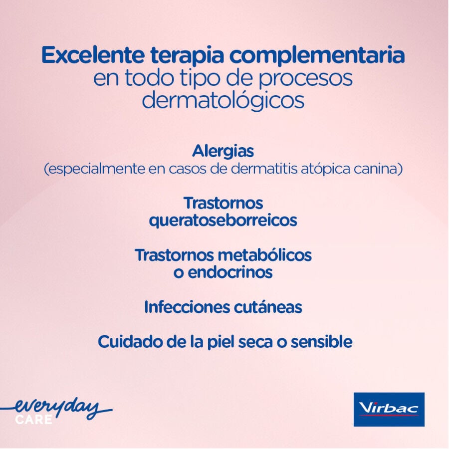 Virbac Allerderm spot on Pipetas dermatol&oacute;gicas para el cuidado de la piel Perros y Gatos., , large indicador imagen numero 9