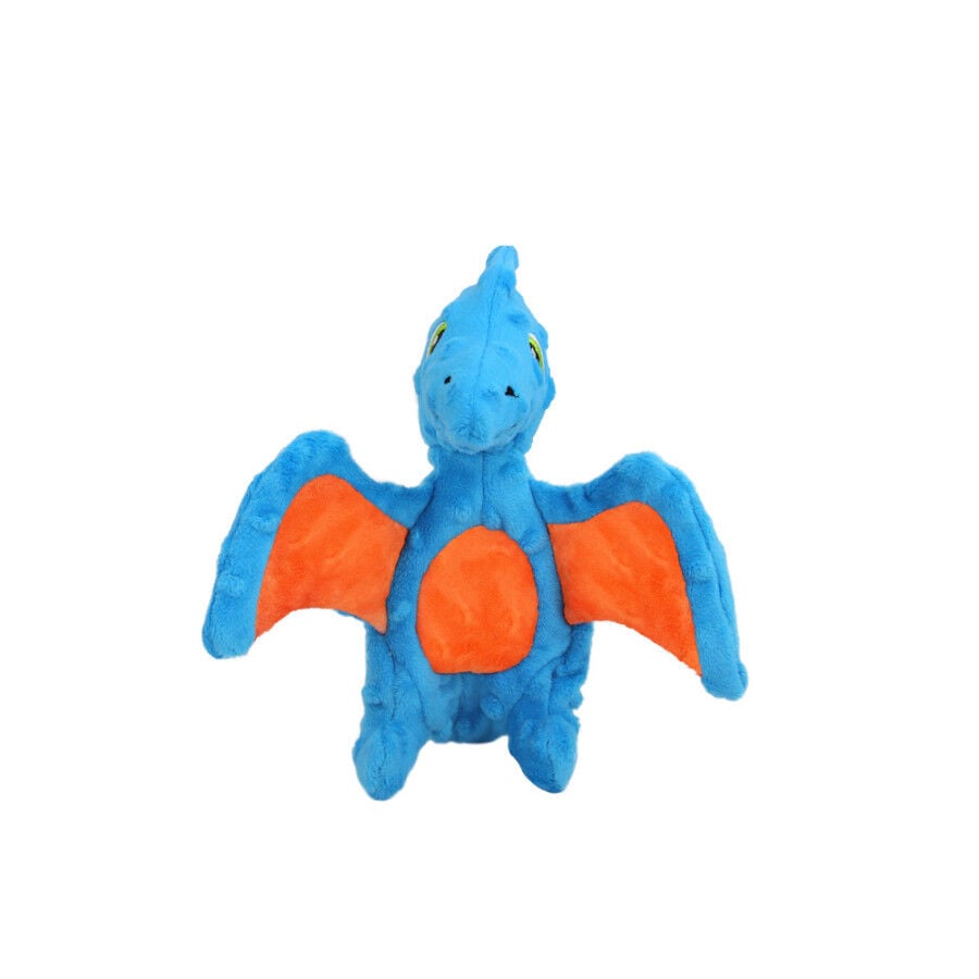 All For Paws My T Rex Azul Juguete para perros, , large Imagen numero 1