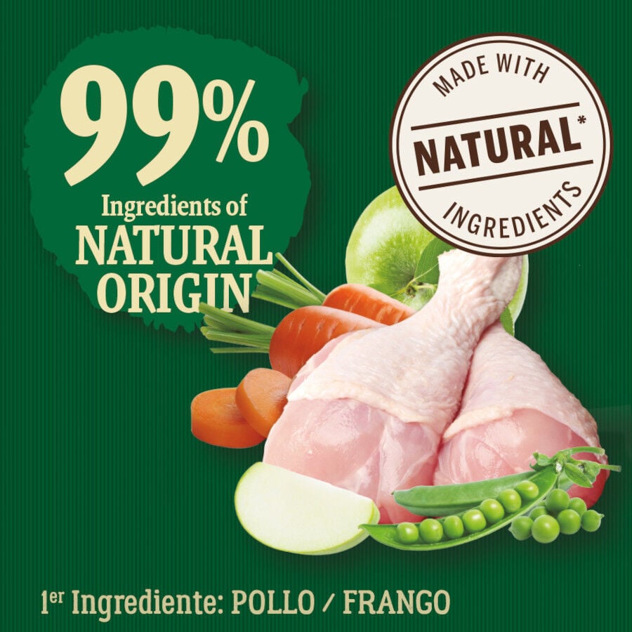 True Origins Wild Light Pollo pienso para perros, , large indicador imagen numero 3
