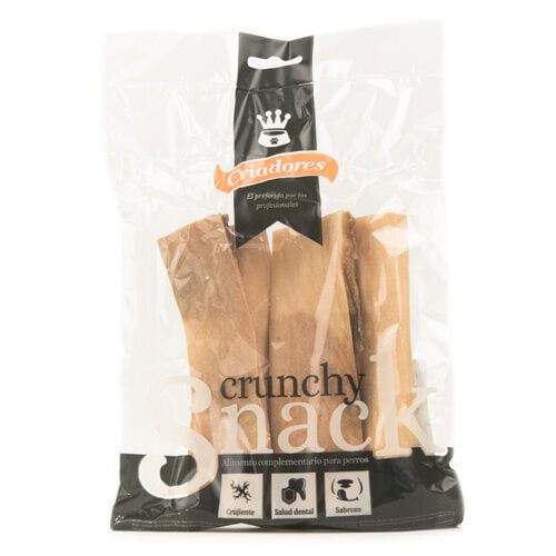 Criadores snack piel de vacuno para perros Imagen numero 1