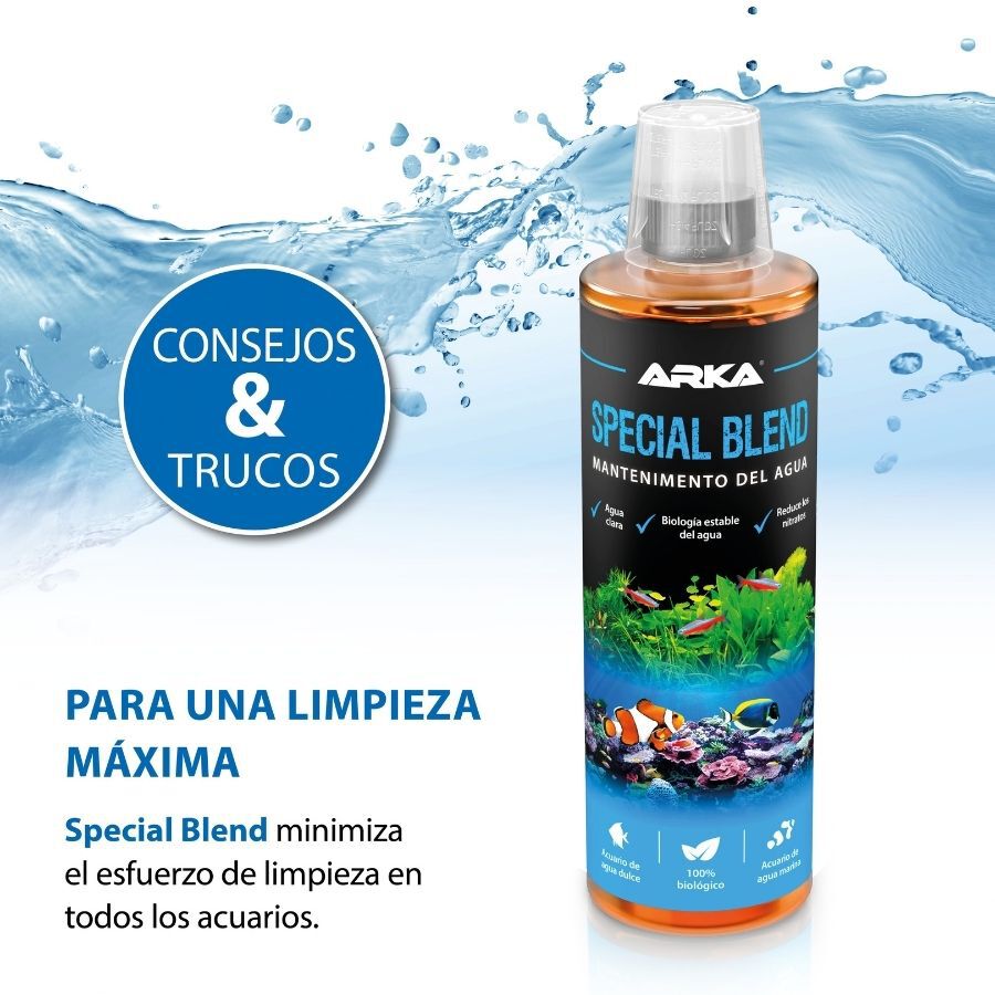 Arka Gel Filter Iniciador de Filtro para acuarios, , large Imagen numero 4