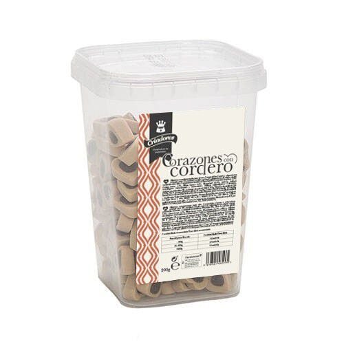 Criadores Galletas Semih&uacute;medas Cordero para perros