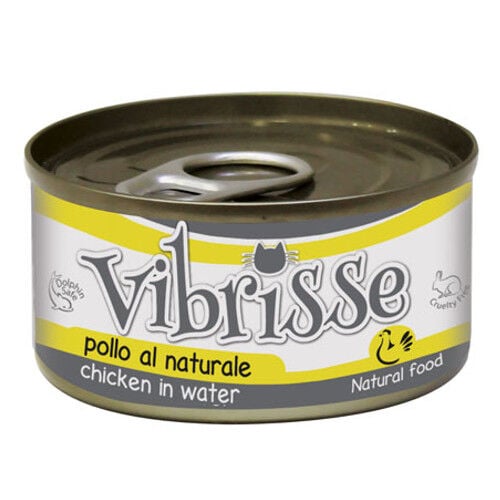 Vibrisse Cat pollo para gatos indicador imagen numero 3