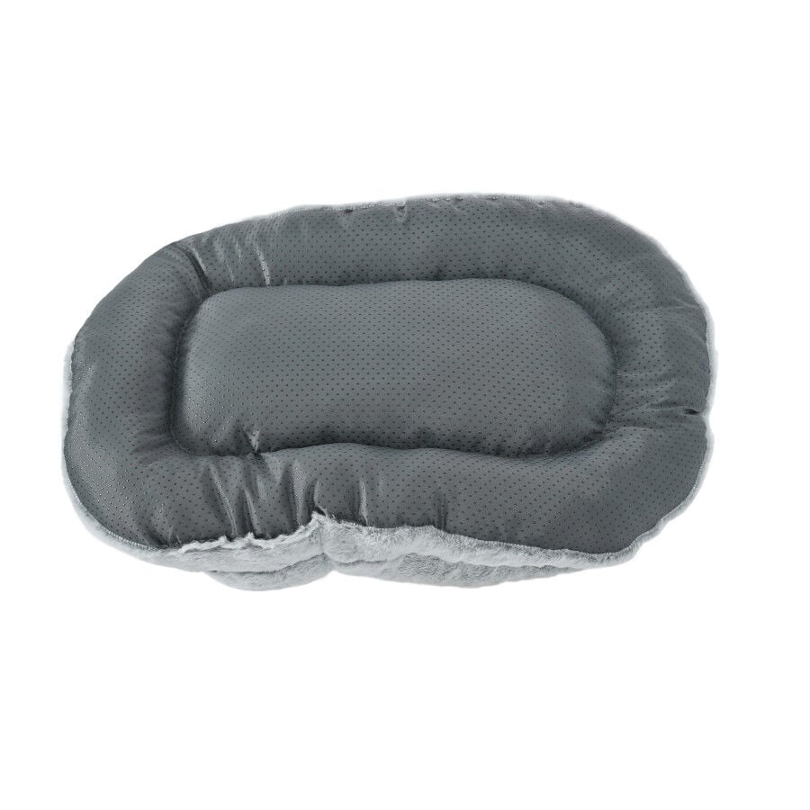 Leeby Cama Zapatilla Gris para gatos, , large indicador imagen numero 4