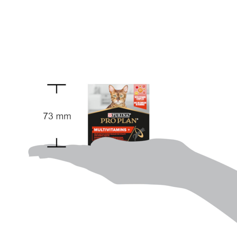 60 g Pro Plan Multivitamins + para gatos, , large indicador imagen numero 9