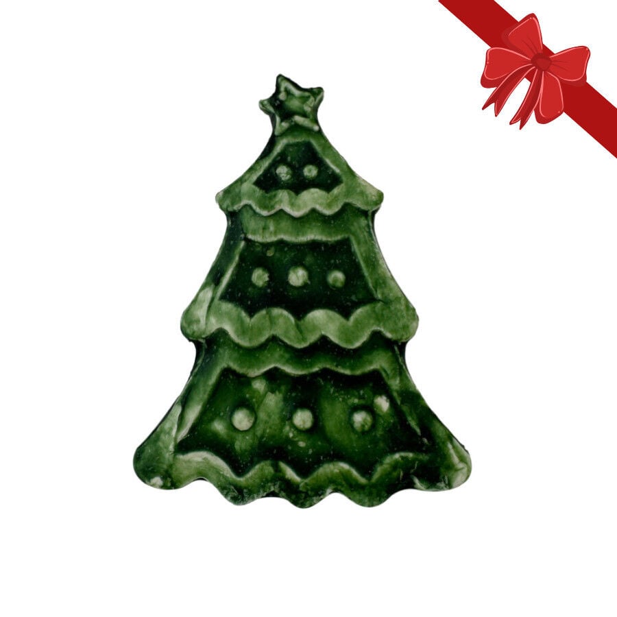 80 g Wonder Christmas Galleta &Aacute;rbol de Navidad para perros, , large indicador imagen numero 1