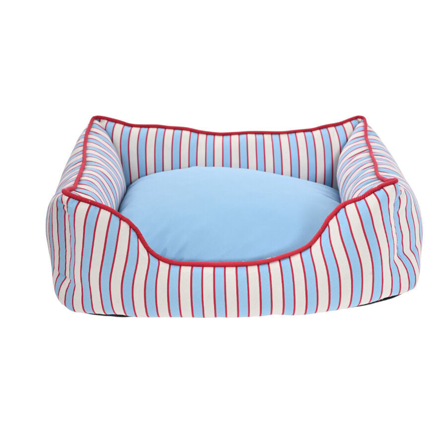 Leeby Cama Rayas Anchas para perros, , large Imagen numero 4
