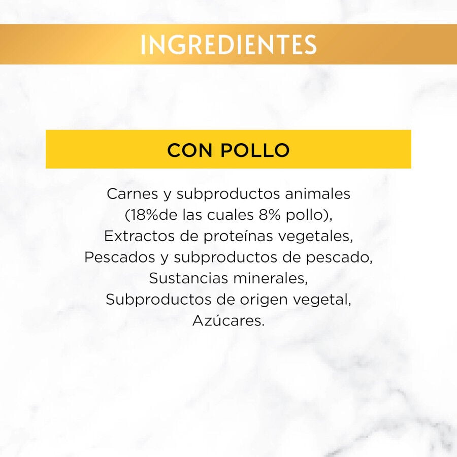 85 g Gourmet Gold Delicias Suculentas Pollo en Salsa lata para gatos, , large Imagen numero 5