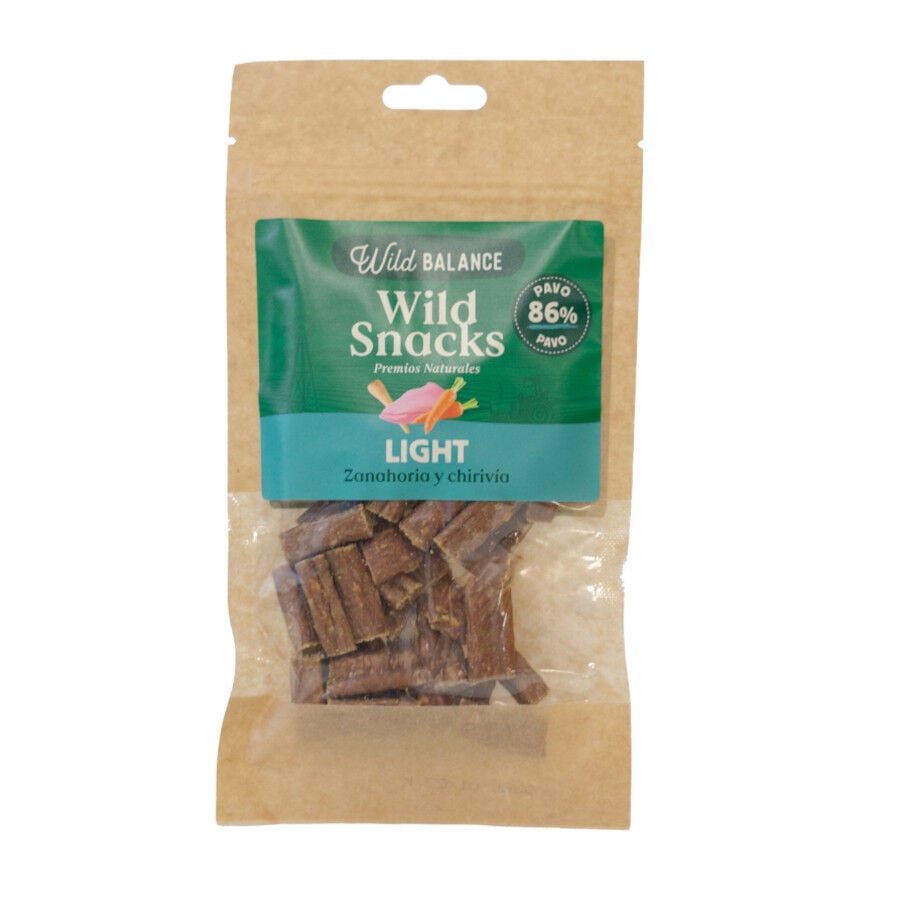 75 g Wild Balance Stick Dental Light de Pavo para Perros, , large indicador imagen numero 1