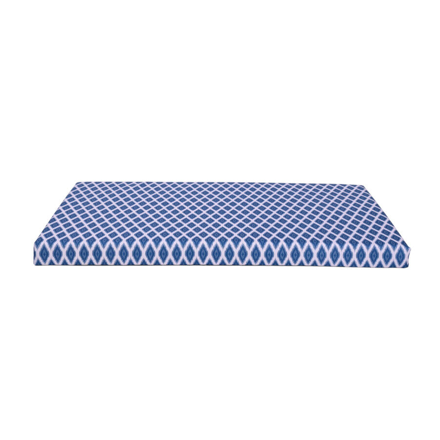 Leeby colch&oacute;n impermeable azul para perros, , large indicador imagen numero 1