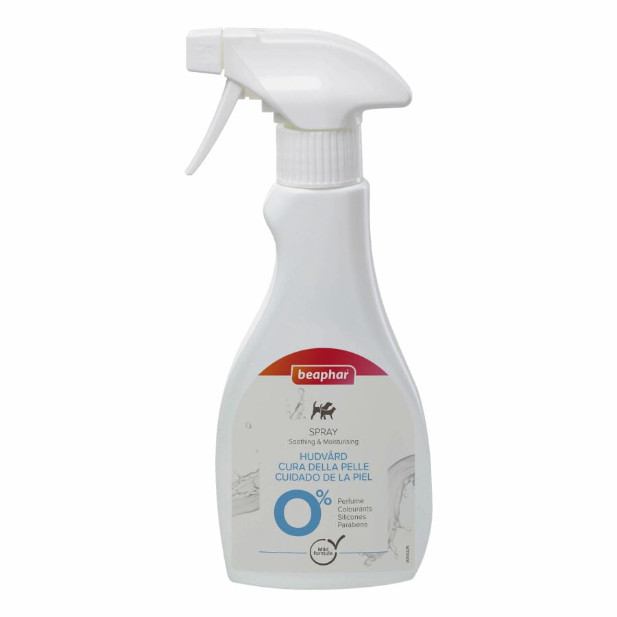 Beaphar Spray para Cuidado de la Piel para perros y gatos, , large indicador imagen numero 1