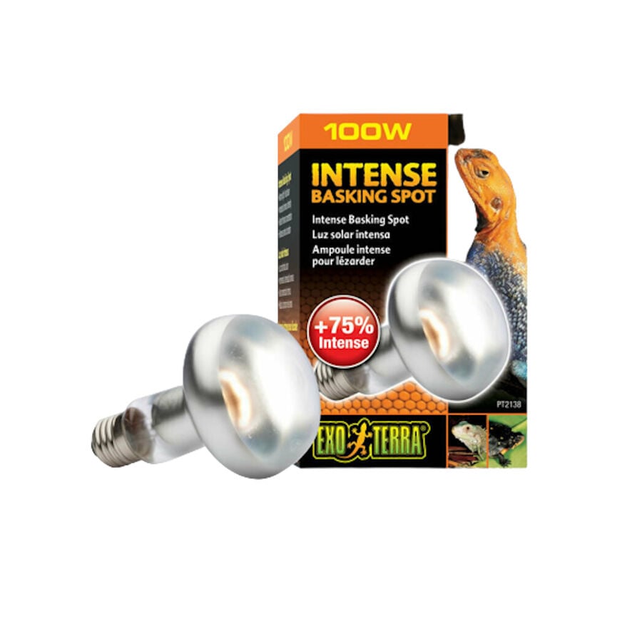 Exo Terra Intense Basking Spot Bombilla de luz solar, , large Imagen numero 1
