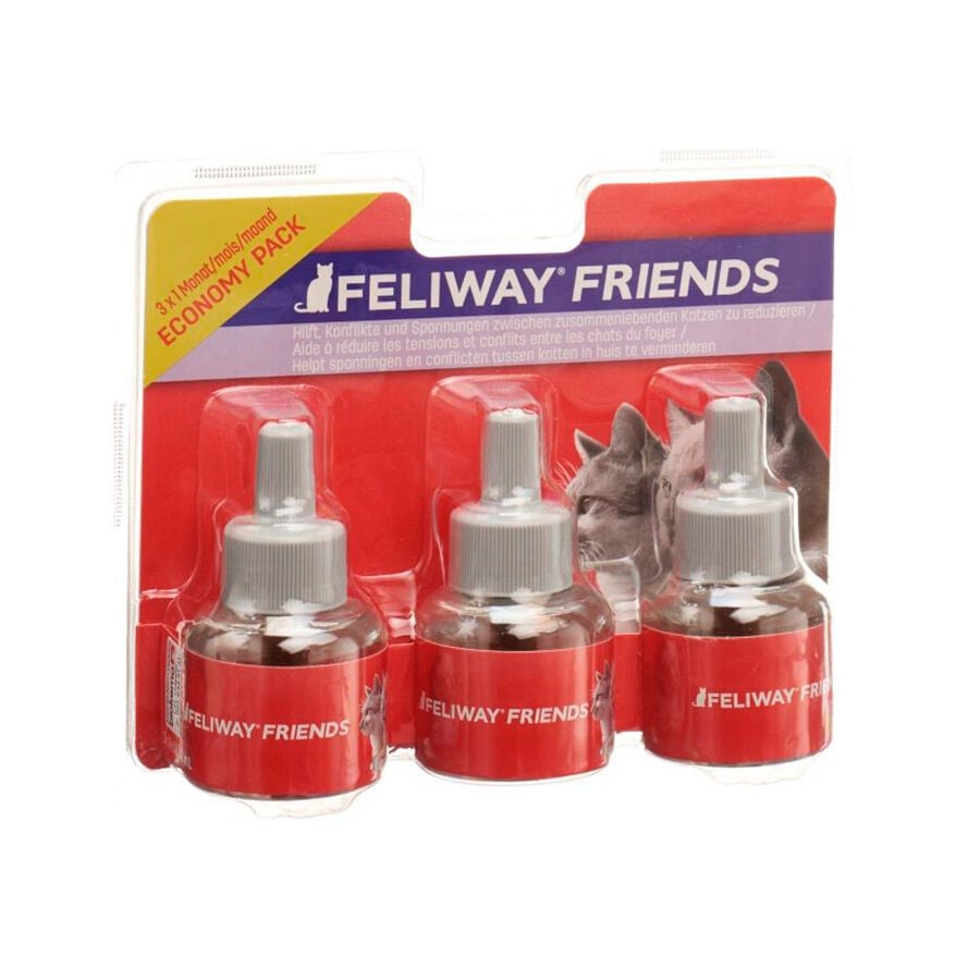 Feliway Friends Difusor para gatos, , large Imagen numero 1