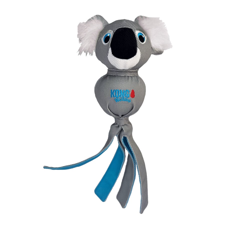Kong Wubba Zoo Koala Peluche con Sonido para perros, , large indicador imagen numero 1