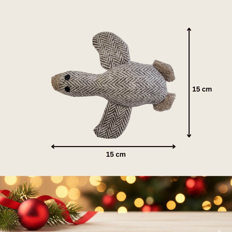 Wonder Christmas Peluche Navide&ntilde;o de Pato para perros, , large Imagen numero 4