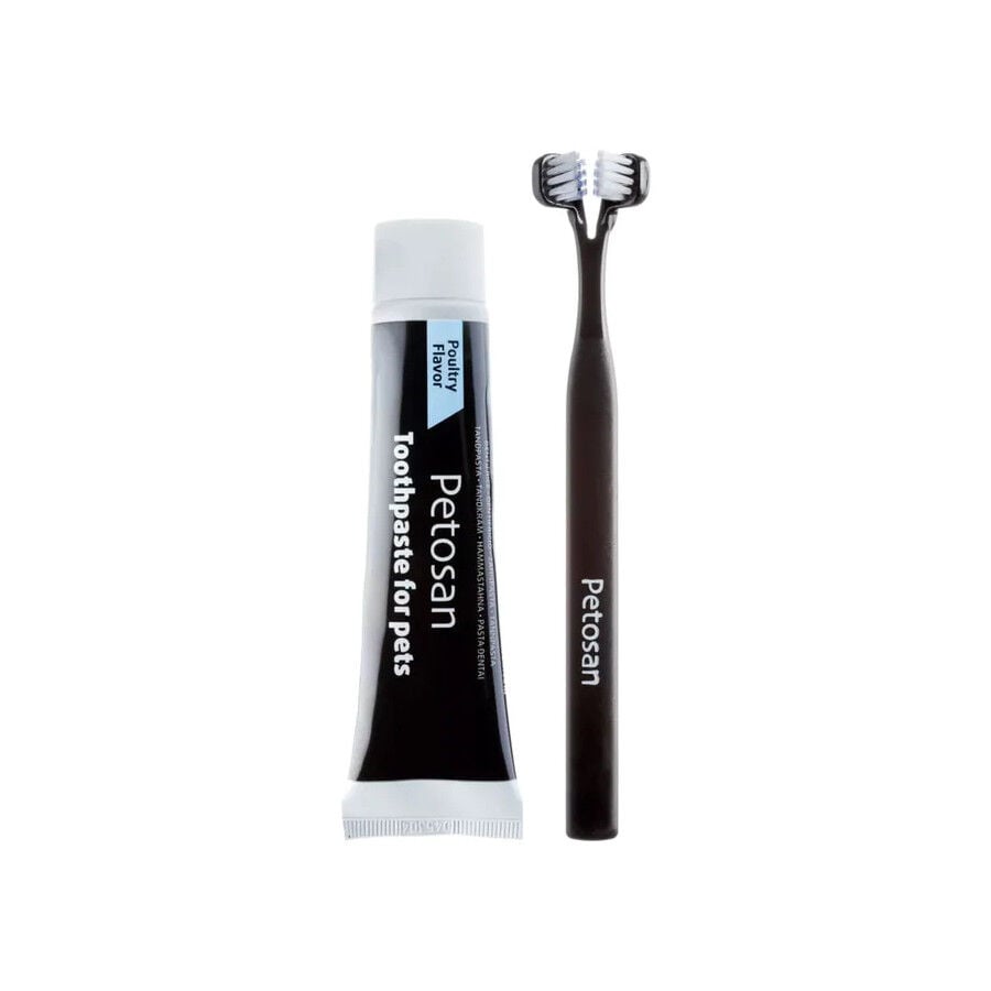 Petosan Kit Dental Grande para perros y gatos, , large indicador imagen numero 2