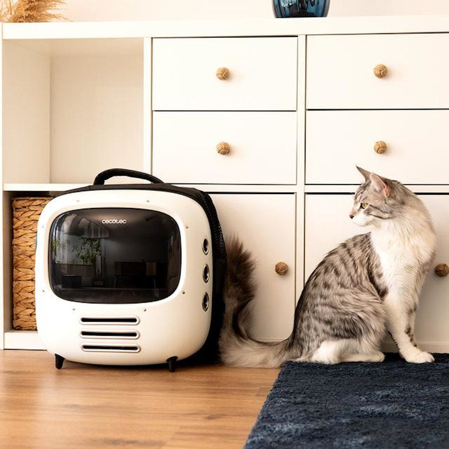 Cecotec Pumba 1800 Travel Fan Transport&iacute;n para perros y gatos, , large Imagen numero 7