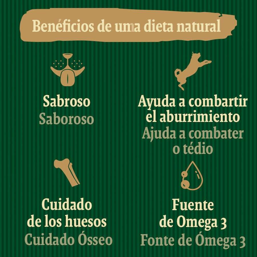 2 uds. True Origins Hueso de At&uacute;n Grande Snack para perros, , large indicador imagen numero 5
