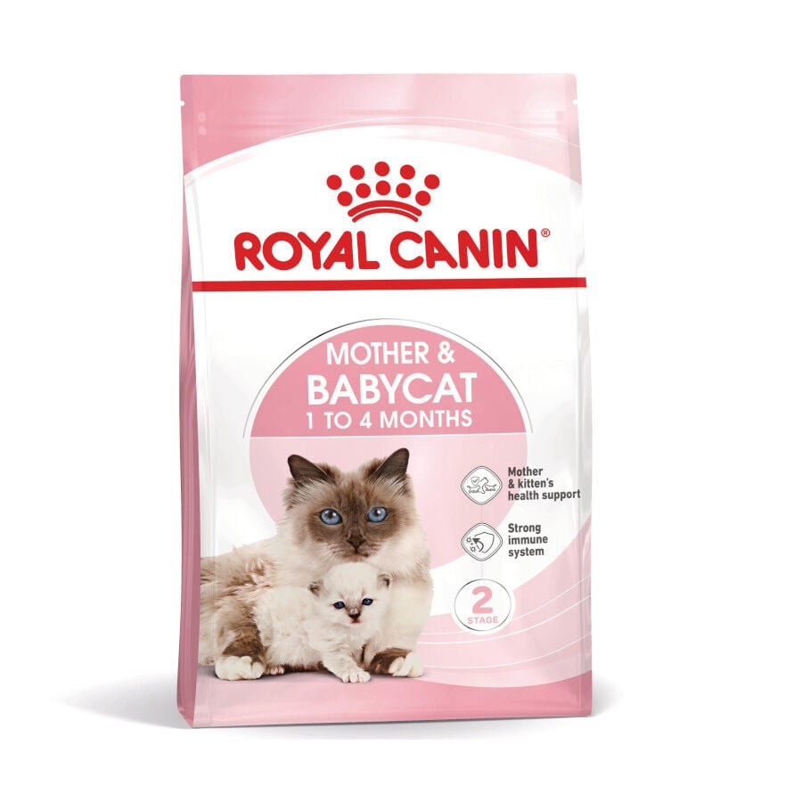 4 kg Royal Canin Mother & Babycat pienso para gatos, , large indicador imagen numero 2
