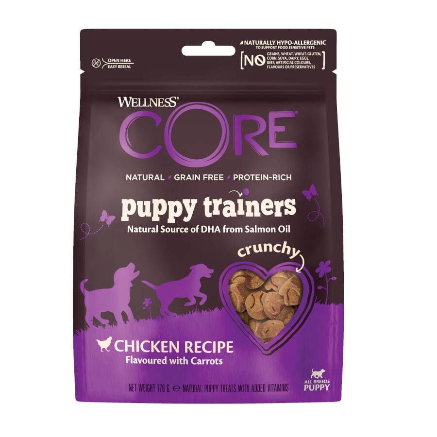 Wellness Core snacks de entrenamiento para cachorros indicador imagen numero 2