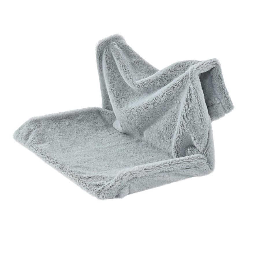 Leeby Hamaca Radiador Gris para gatos, , large indicador imagen numero 1