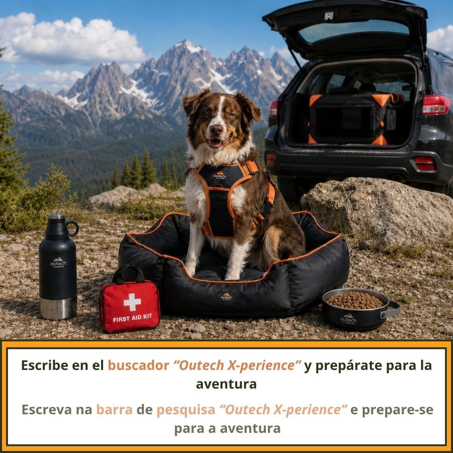 Outech X-perience Arn&eacute;s Multiusos para perros, , large indicador imagen numero 6
