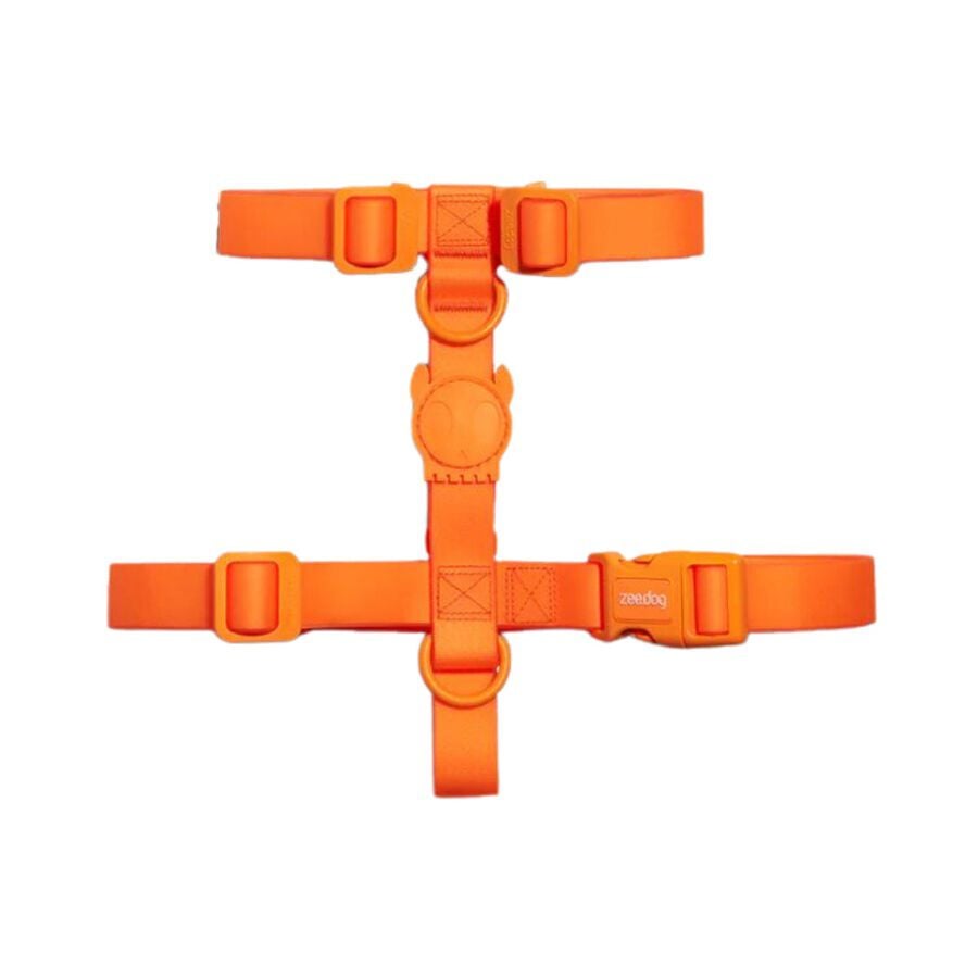 Zeedog Neopro Tangerine Arn&eacute;s Naranja para perros