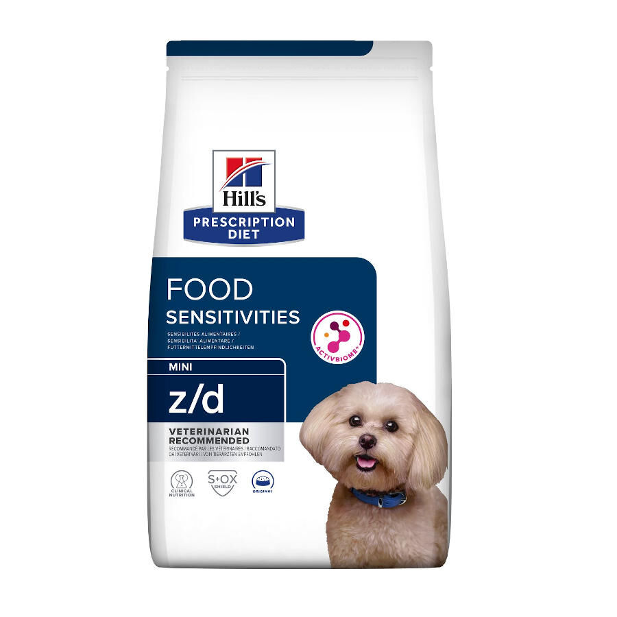 6 kg Hill's Prescription Diet z/d Food Sensitivities Mini para perros, , large Imagen numero 1
