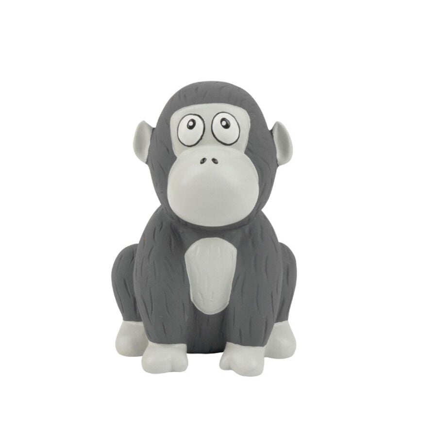 Tootoy! Gorila Mordedor con Sonido para perros, , large indicador imagen numero 2