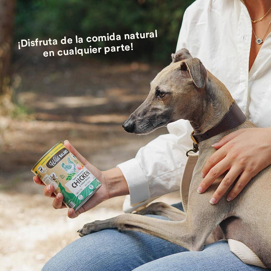 400 g Wild Balance BARF Pollo y Vegetales lata para perros, , large Imagen numero 5