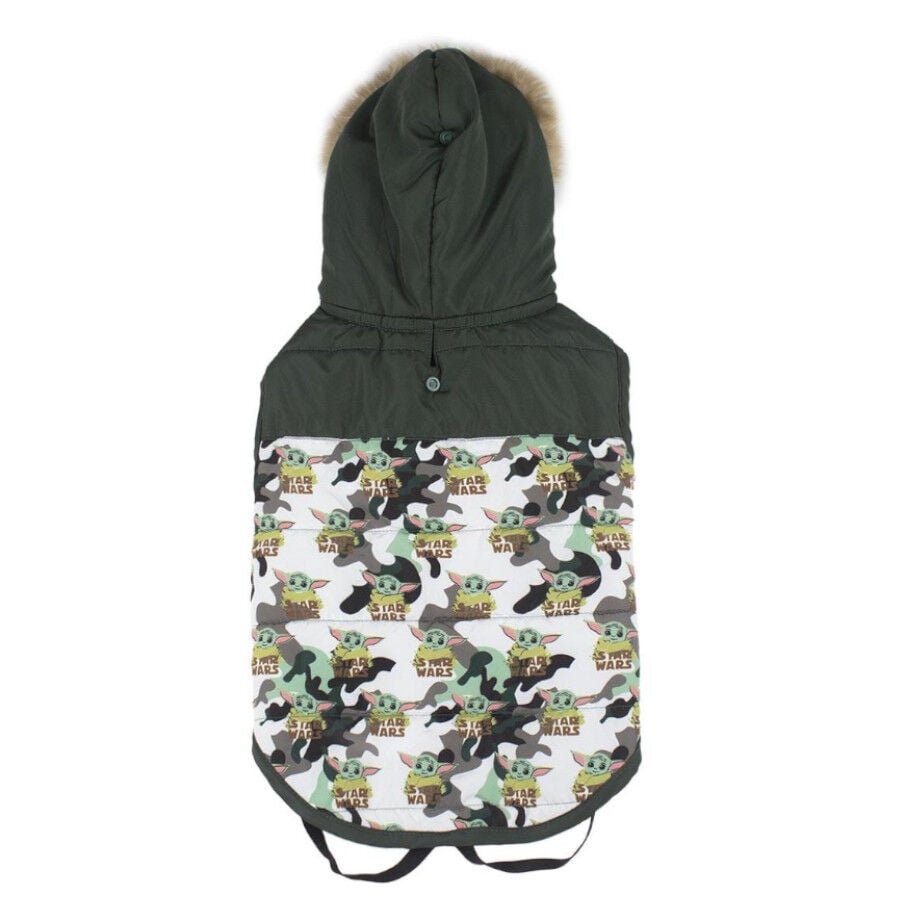 Disney Star Wars The Mandalorian Abrigo Acolchado para perros, , large Imagen numero 1
