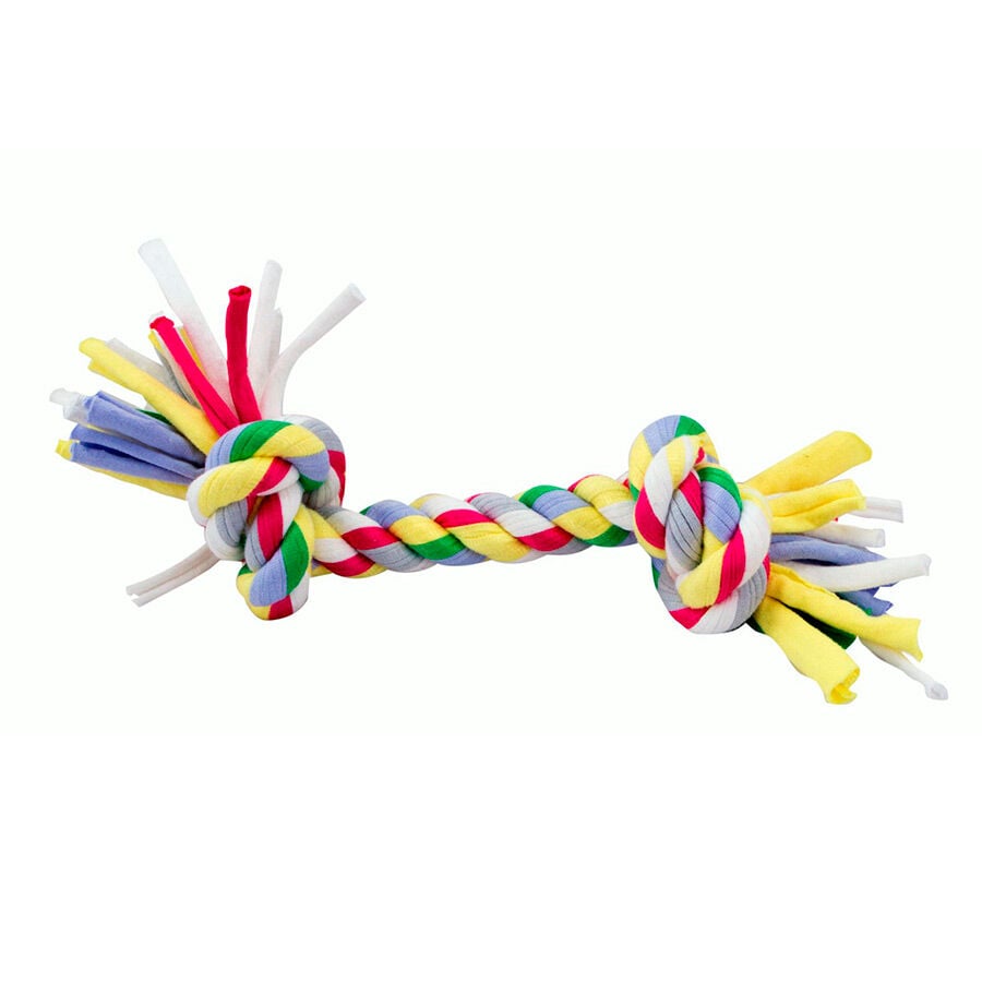 Guabu mordedor de cuerda para perros, , large Imagen numero 1