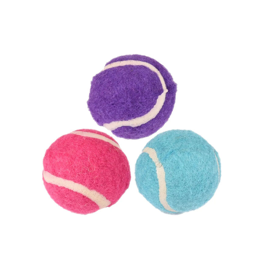 Flamingo Winta Pelota de Tenis para gatos, , large Imagen numero 1