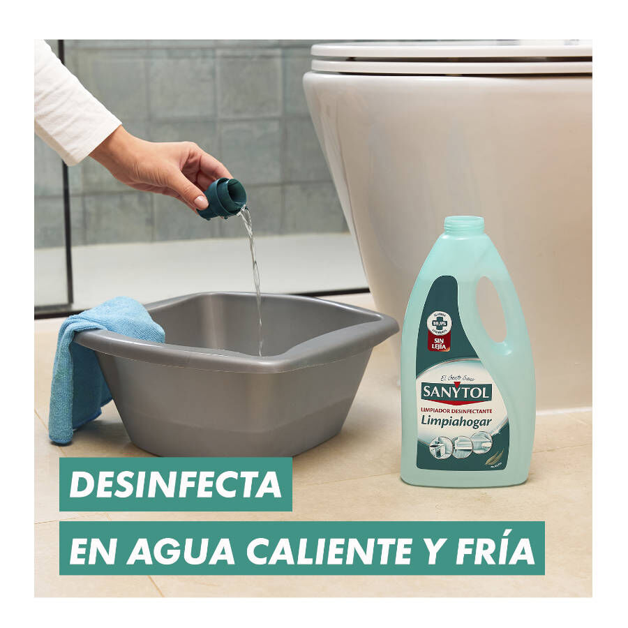 Sanytol Limpiador Desinfectante para hogares, , large Imagen numero 7