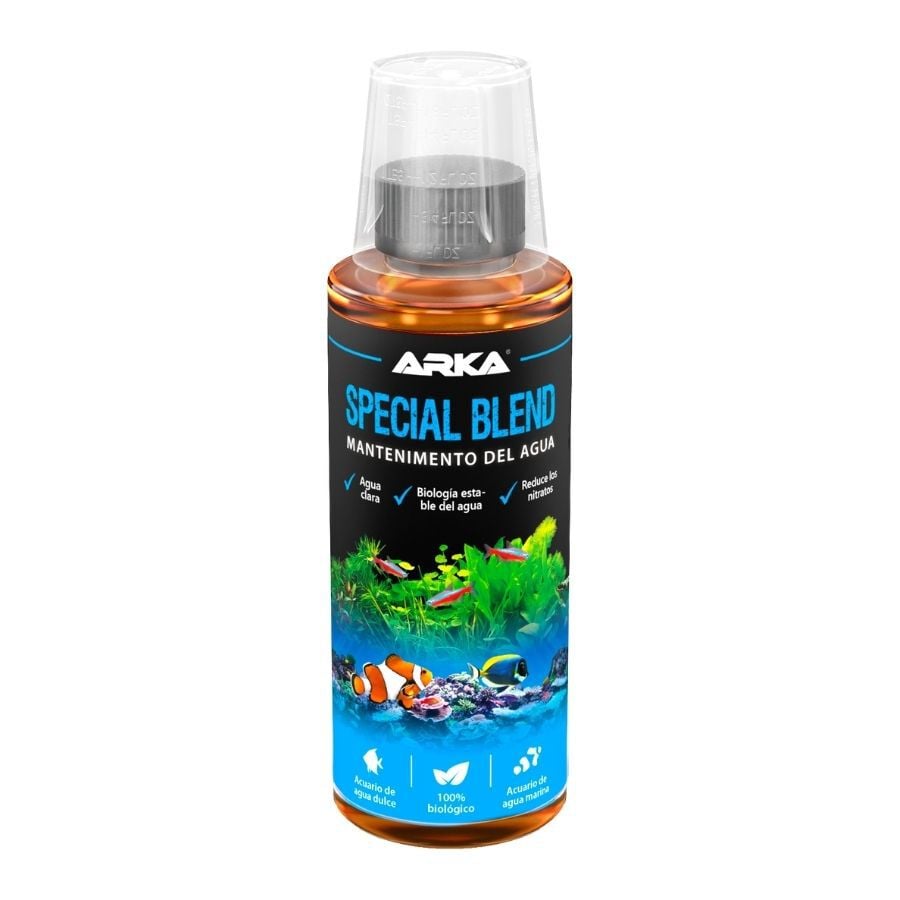 Arka Special Blend Acondicionador de Agua para acuarios