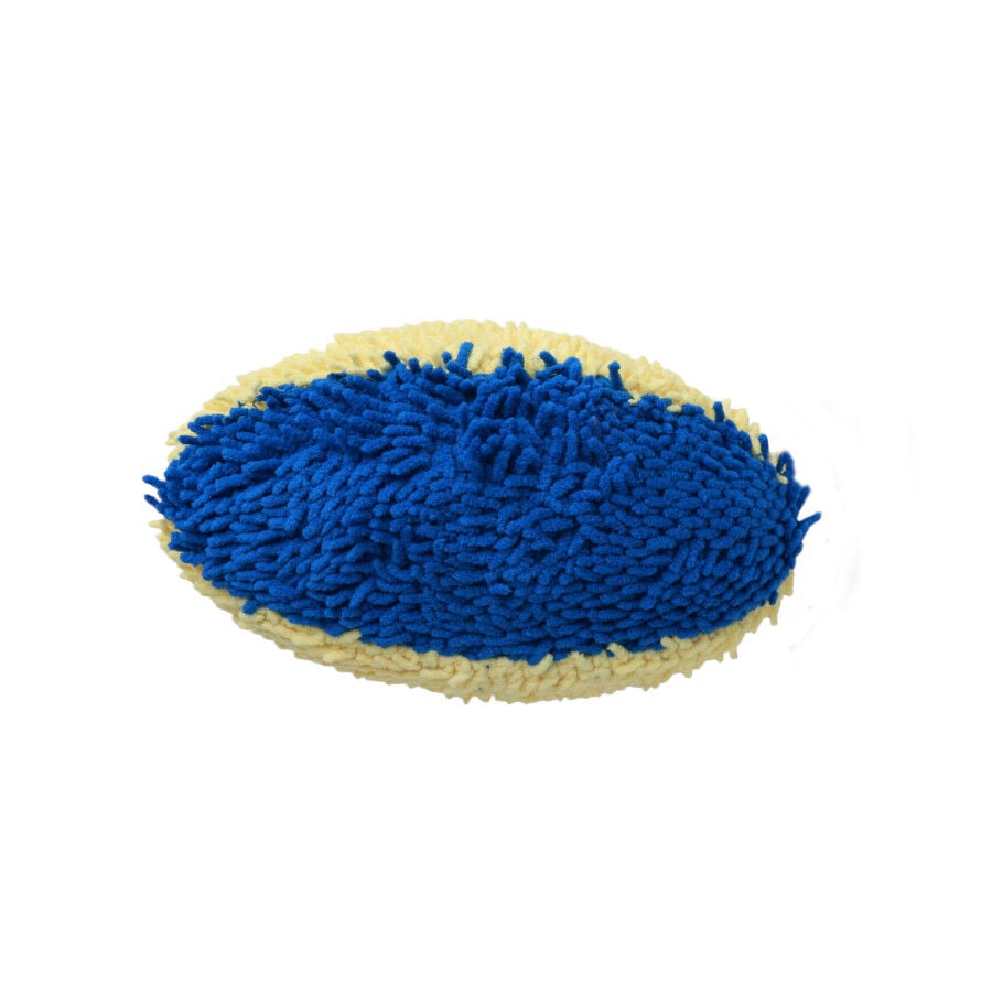 Summer Vibes Pelota Rugby Ovalado Flotante Peluche para perros, , large Imagen numero 2